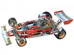 Ferrari 312 T 1975 года